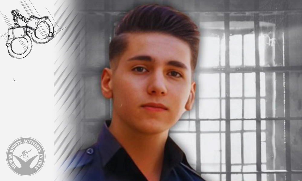 Teenager Arrested by Security Forces in Mahabad