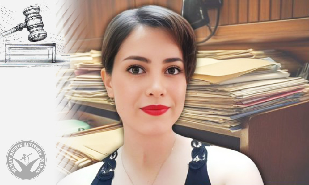 Political Prisoner Shakila Monfared Sentenced to Prison and Flogging