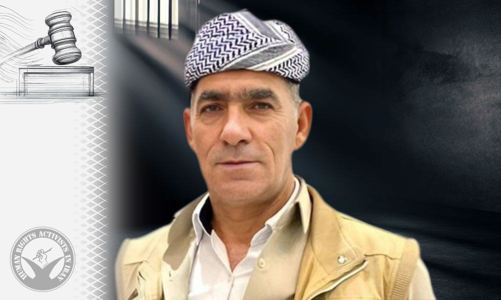 Mohammad Rasoulpour Sentenced to Two Years in Prison