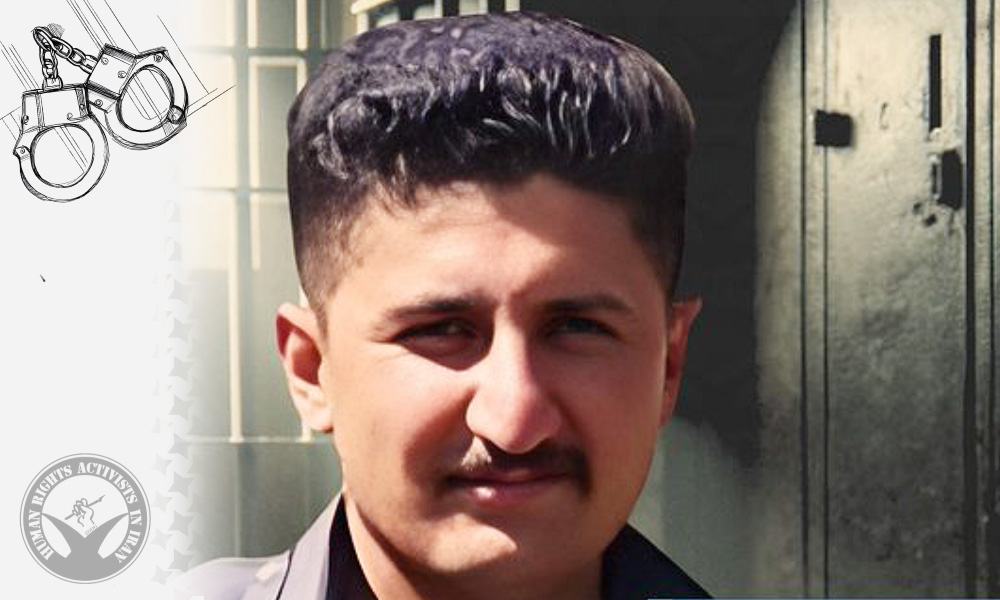 Vahid Aboubakri Arrested by Security Forces in Piranshahr