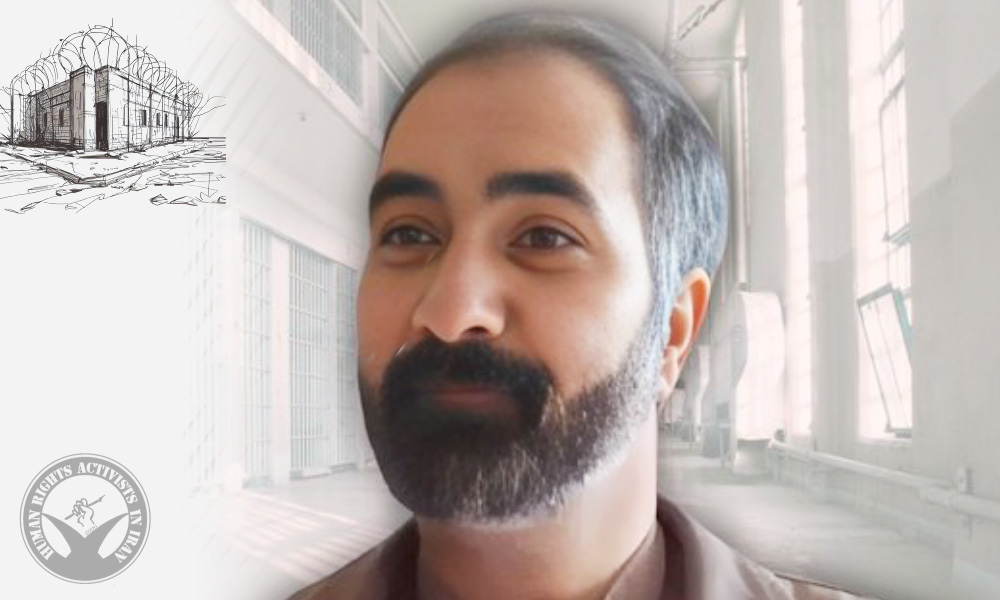 Over Eight Months of Detention: Abdolaziz Azimi Ghadim Denied Bail and Legal Representation in Evin Prison