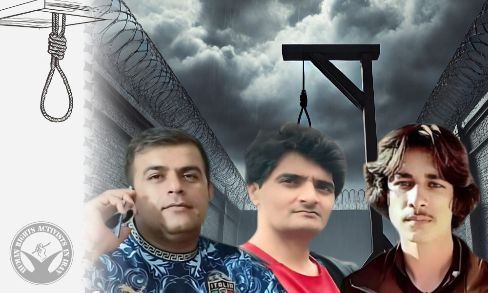 Four Prisoners, Including a Juvenile Offender, Executed in Karaj and Zahedan