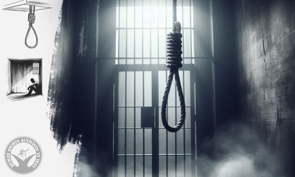 Eight Prisoners Transferred to Solitary Confinement for Imminent Execution in Ghezel Hesar Prison