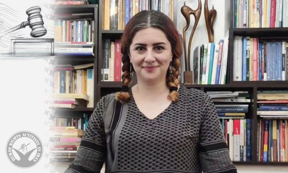 Zhina Modares Gorji Sentenced to 28 Months in Prison on Appeals