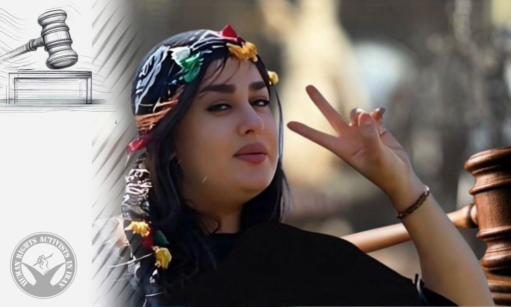 Solmaz Hassanzadeh Sentenced to One Year in Prison