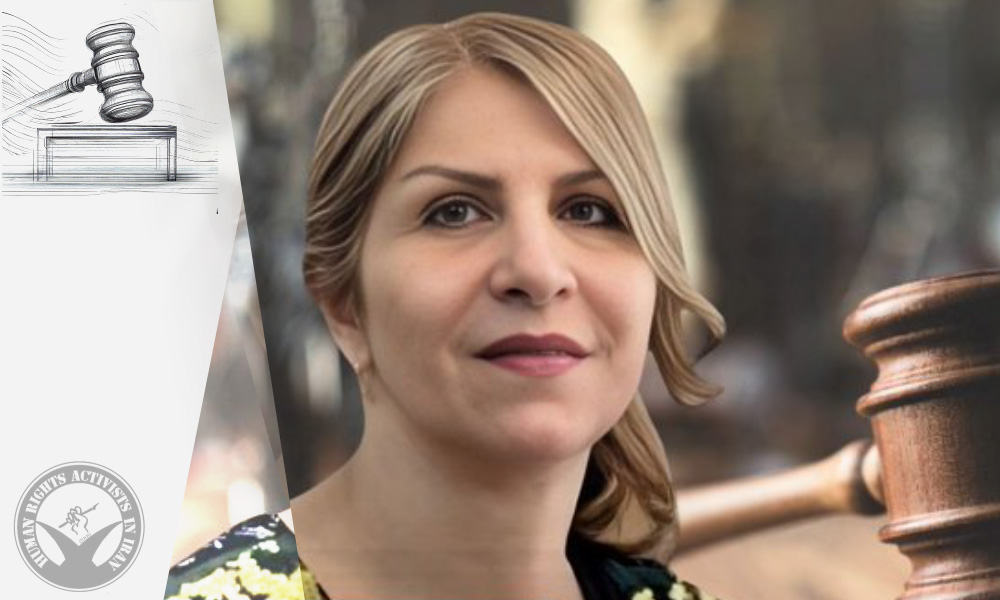 Manijeh Khoshnoud Sentenced to 10 Months in Prison