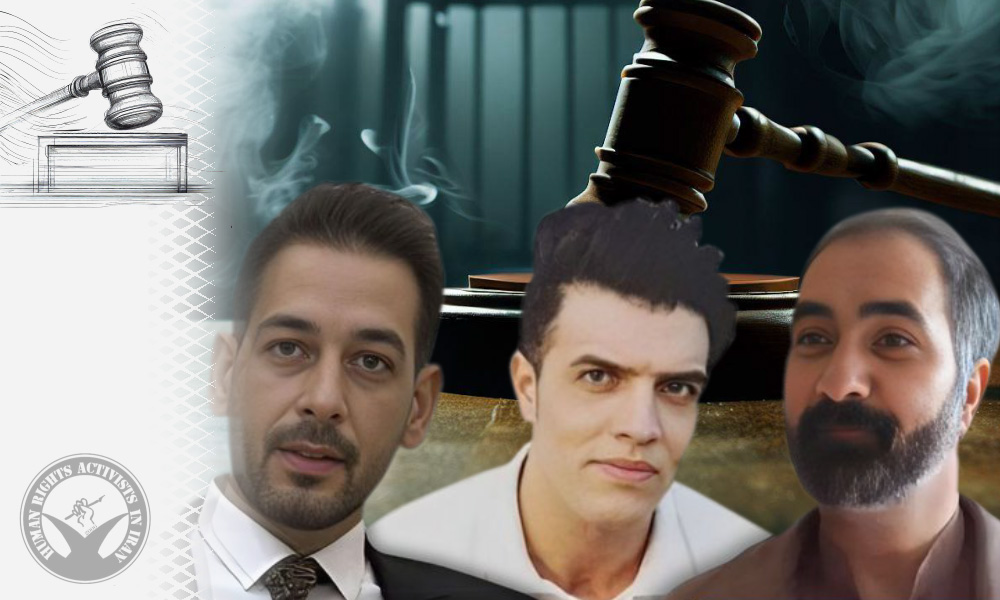 Six Political Activists Sentenced to Over 50 Years in Prison