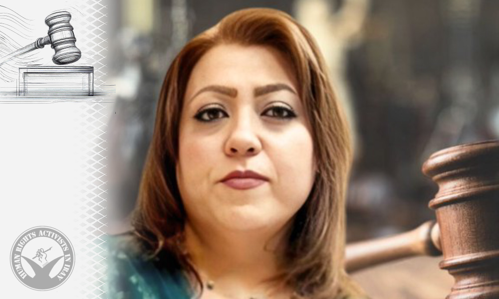 Zahra Sajedinia Sentenced to Prison