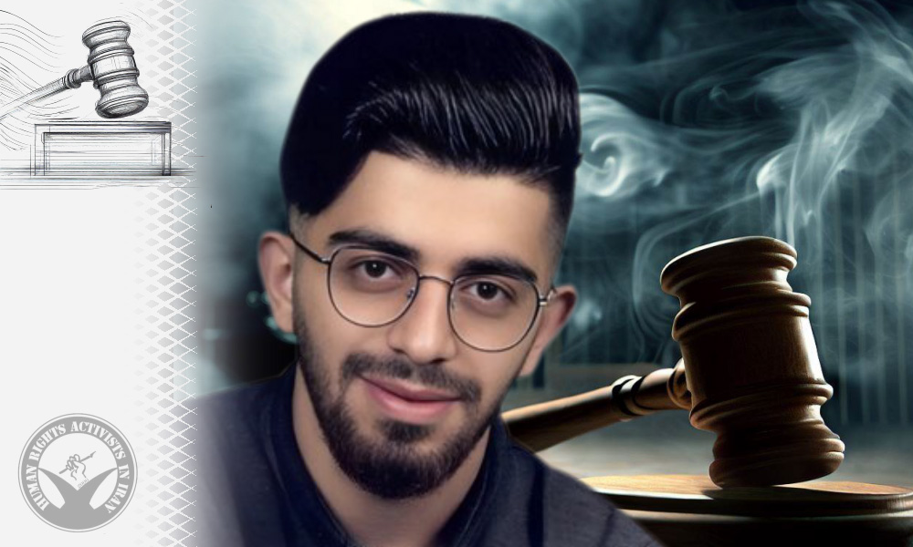 Azerbaijani-Turk Activist Salar Taher Afshar Sentenced to 5 Years in Prison