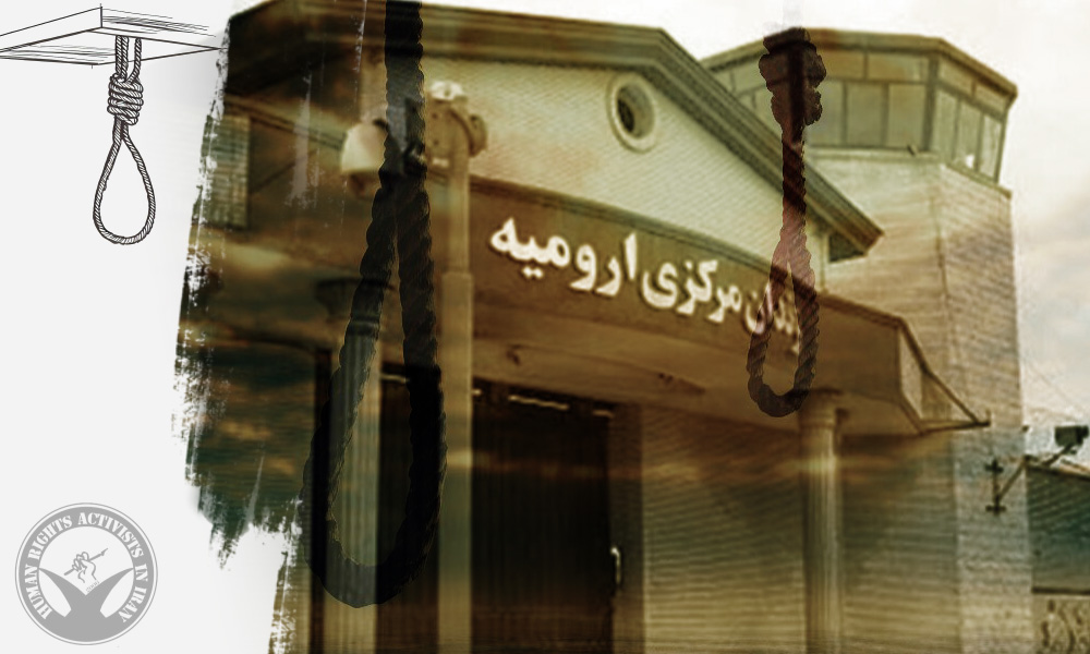 Two Prisoners Executed in Urmia Prison