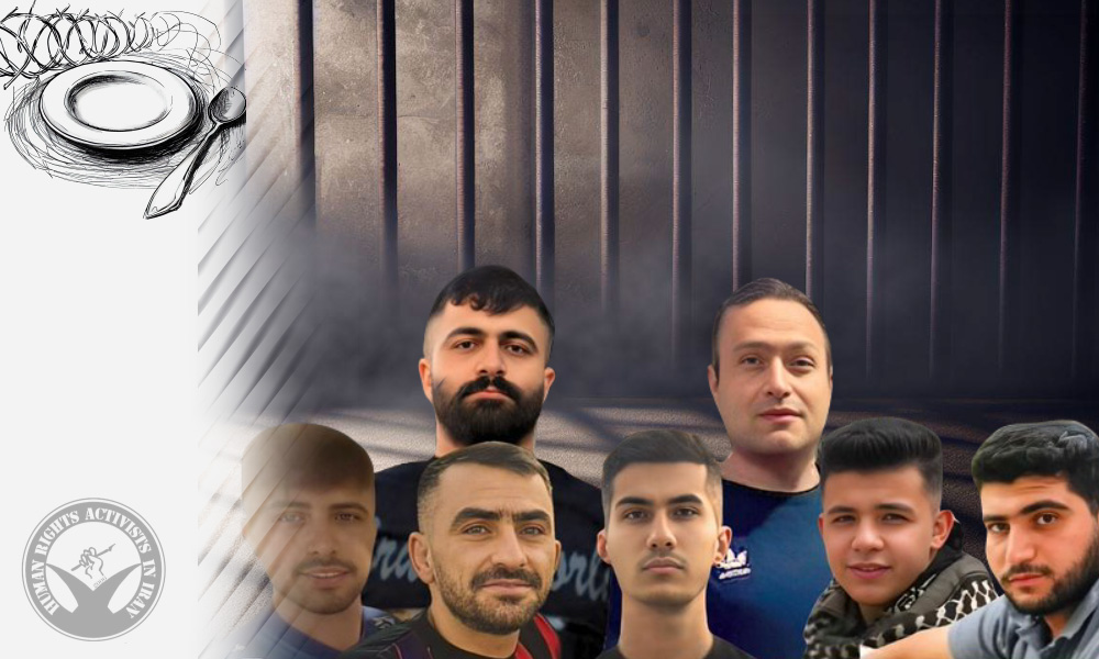 7 Political Defendants Begin Hunger Strike in Protest of Prolonged Detention