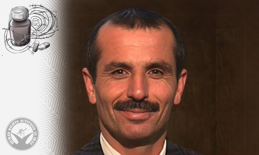 Gholamhossein Kalbi, Political Prisoner in His 24th Year of Life Sentence, Denied Medical Care Amid Deteriorating Health