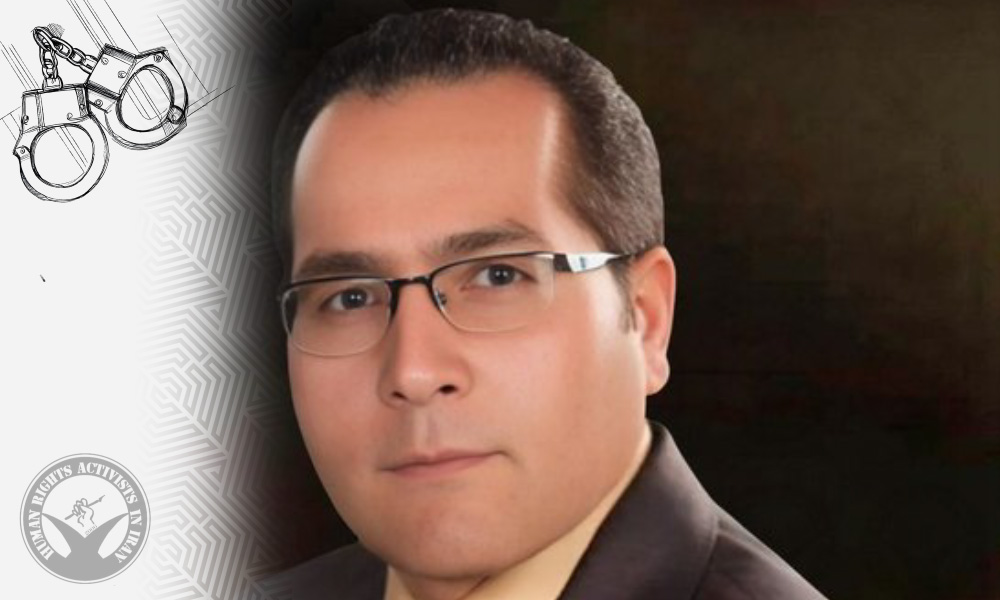 Azerbaijani-Turk Activist Sayyad Mohammadian Arrested in Karaj