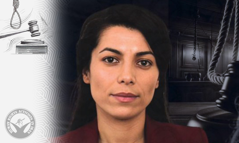 Political Prisoner Varisheh Moradi Sentenced to Death