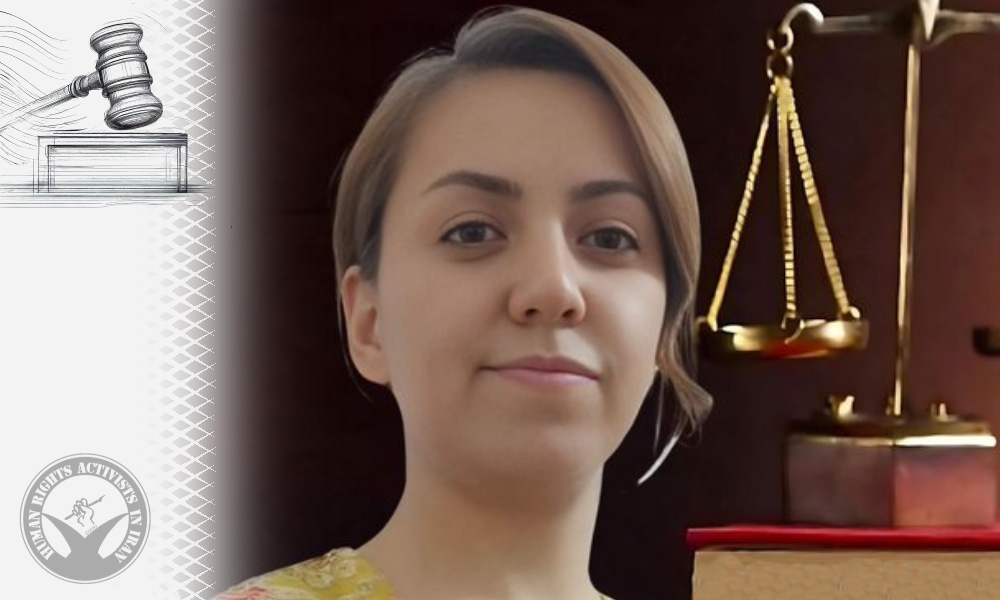 Sarveh Pourmohammadi’s Prison Sentence Reduced to Five Years on Appeal