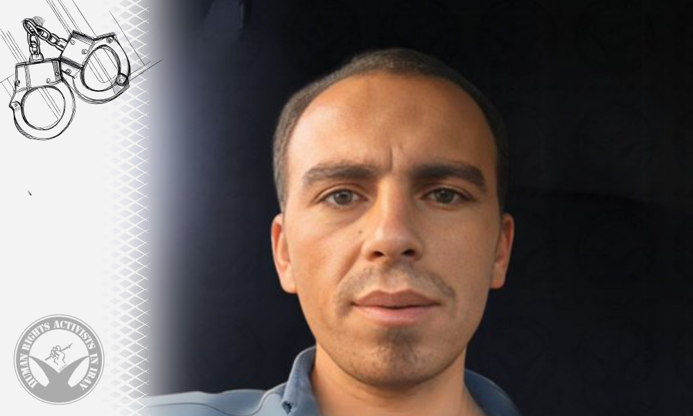 Fereydoun Soltani Arrested in Takab