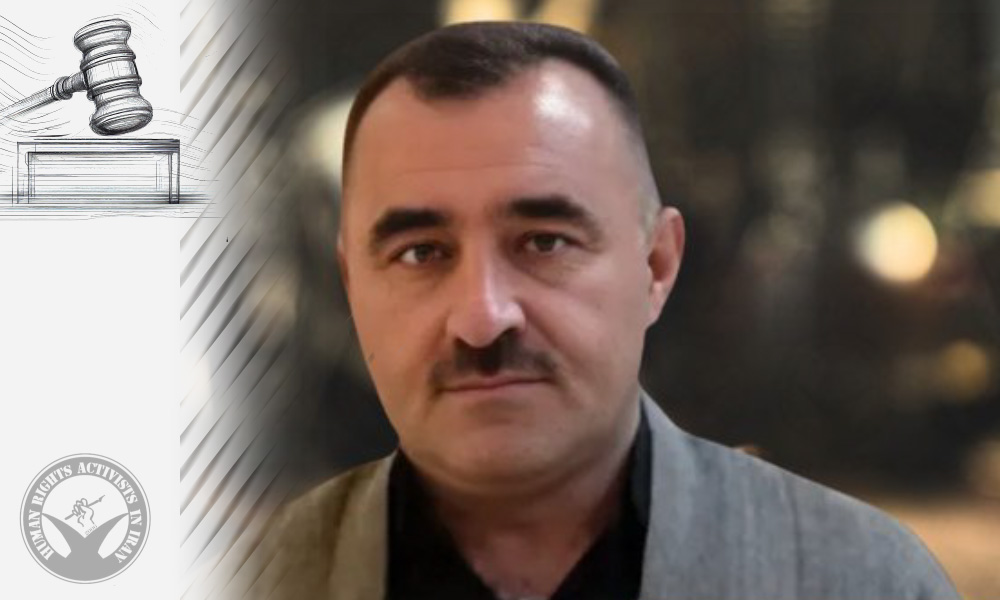 Ayoub Damavandi Sentenced to Over 5 Years in Prison