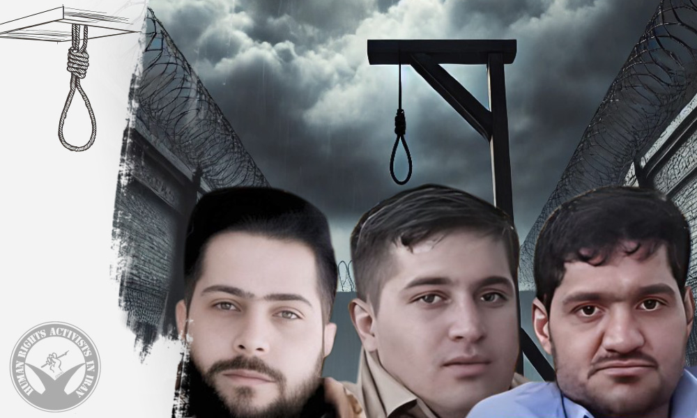 Three Executions Carried Out in Isfahan and Mashhad Prisons