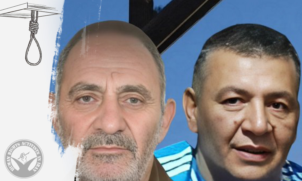 Six Prisoners Executed in Ghezel Hesar Prison, Karaj