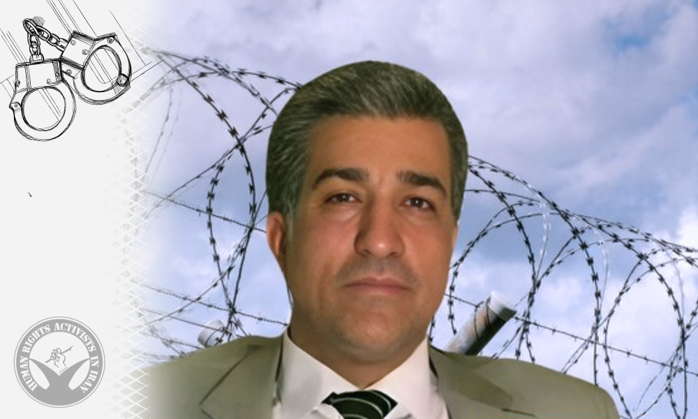 Kamal Jafari Yazdi Arrested in Mashhad