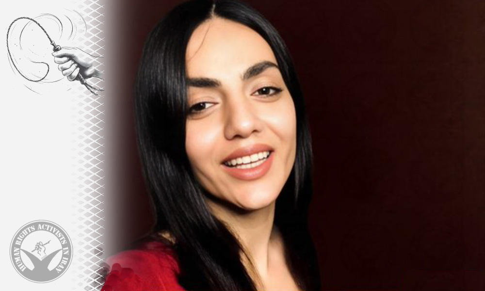 Roshanak Molaei Flogged in Qarchak Prison for Violating Hijab Laws