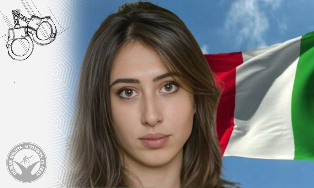 Italian Female Journalist Arrested in Tehran