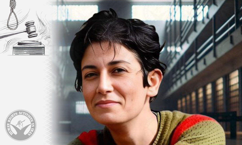 Death Sentence for Pakhshan Azizi Upheld by Supreme Court