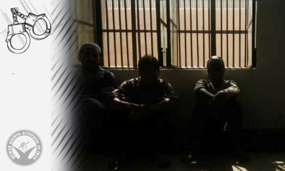 Three Citizens Arrested by Security Forces in Khash
