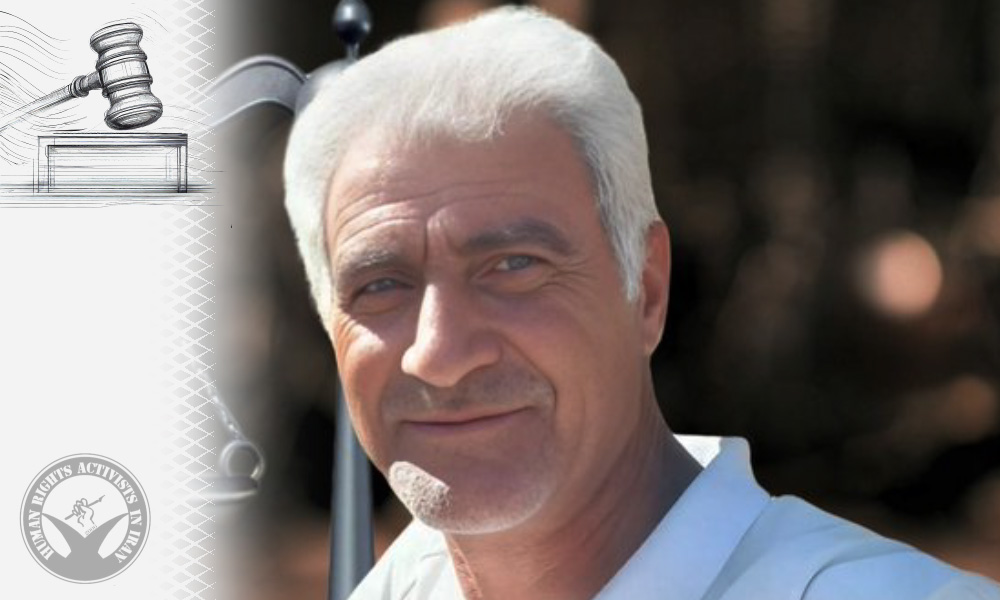 Teacher and Union Activist Asghar Amirzadegan Sentenced to Three Years in Prison