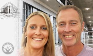 British Couple Arrested in Kerman Identified as Craig and Lindsay Forman