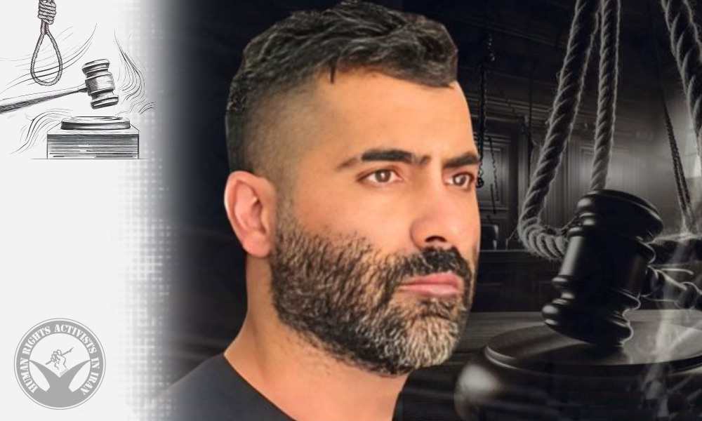 Political Prisoner Manouchehr Fallah Sentenced to Death on Moharebeh Charges