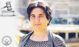 Mother of Killed Protester Sentenced to Eight Months in Prison