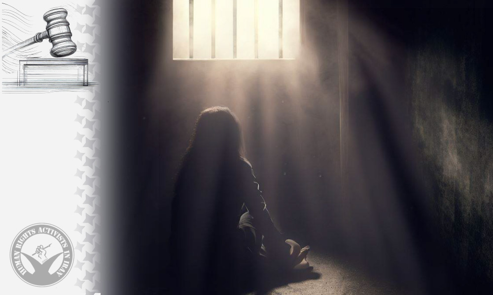 Nayereh Behnoud Sentenced to Five Years in Prison