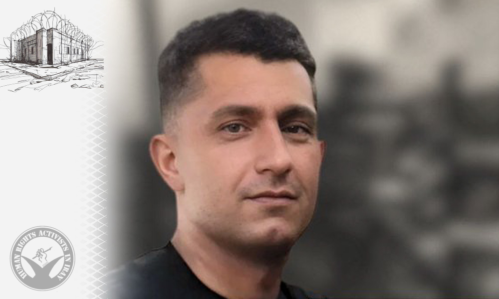 Moslem Alipour Detained by IRGC Intelligence in Masjed Soleyman