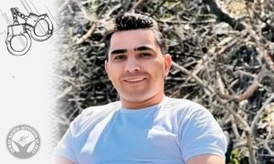 Mohammad-Ali Azari Arrested by Security Forces in Urmia