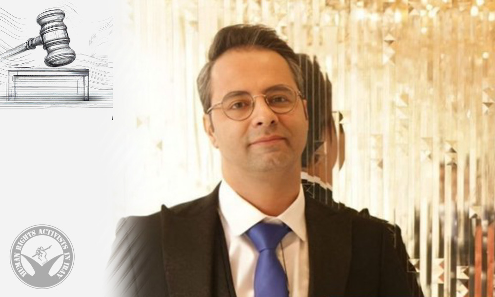 Appeals Court Upholds Mehdi Hemmati’s 5-Year Prison Sentence