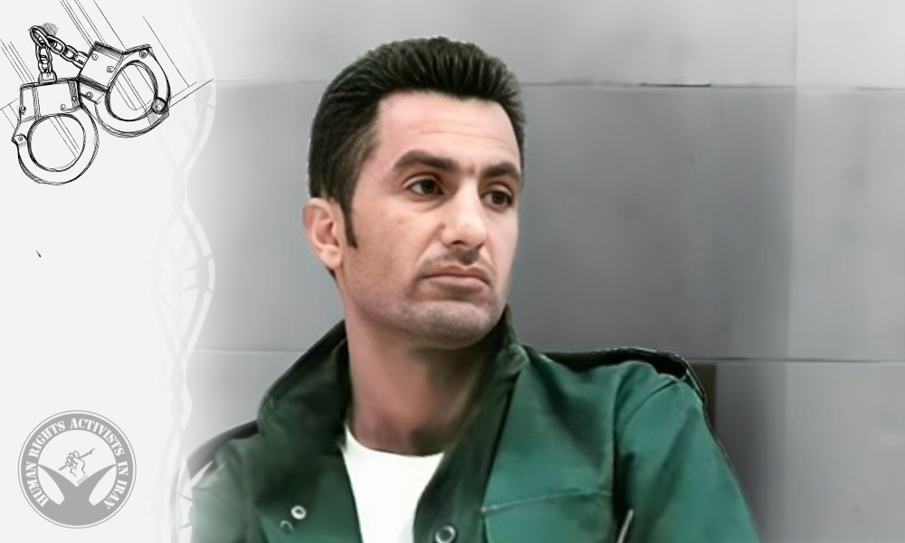 Karim Jalili Arrested in Masjed Soleyman