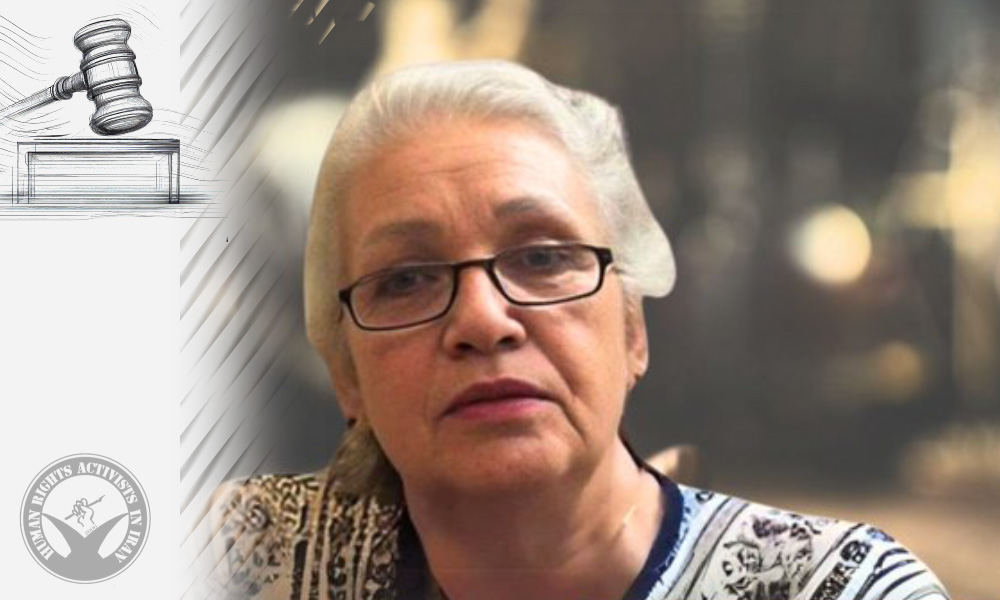 Civil Rights Activist Raheleh Rahemipour Sentenced to Over Four Years in Prison Following Retrial