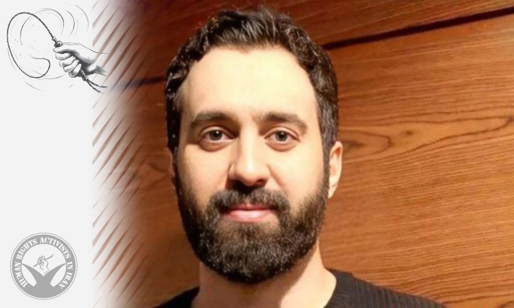 74 Lashes Sentence for Singer Mehdi Yarrahi Carried Out in Tehran