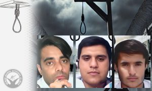Four Prisoners Executed in Dastgerd Prison in Isfahan