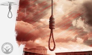 Execution of a Prisoner Carried Out in Malayer Prison