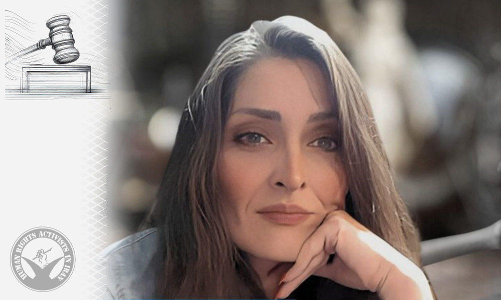 Gelareh Abbasi’s Prison Sentence Upheld by Appeals Court