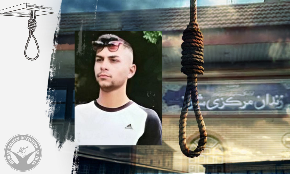 Prisoner Executed in Shiraz on Drug-Related Charges