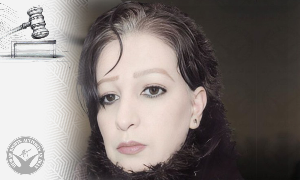 Appeals Court Upholds One-Year Prison Sentence for Fereshteh Souri