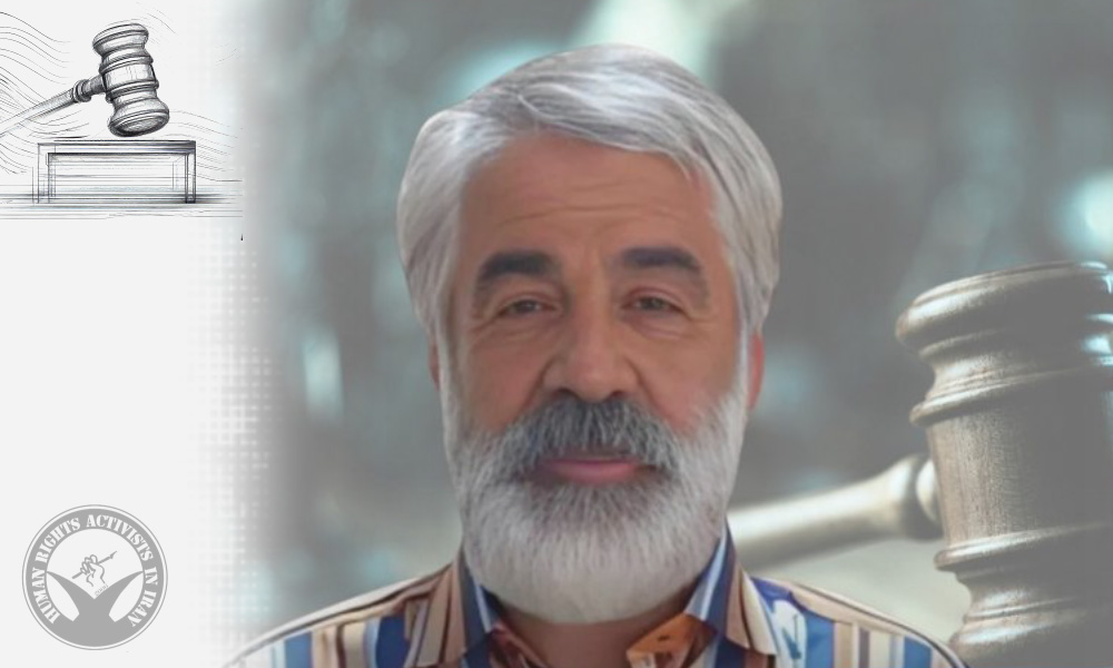 Mashallah Karami’s Sentence Reduced to 3 Years and 7 Months After Sentence Consolidation