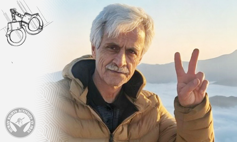 Mahmoud Sedighipour Arrested Following Summons by Security Police