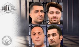 Legal Uncertainty for Four Political Detainees in Masjed Soleyman