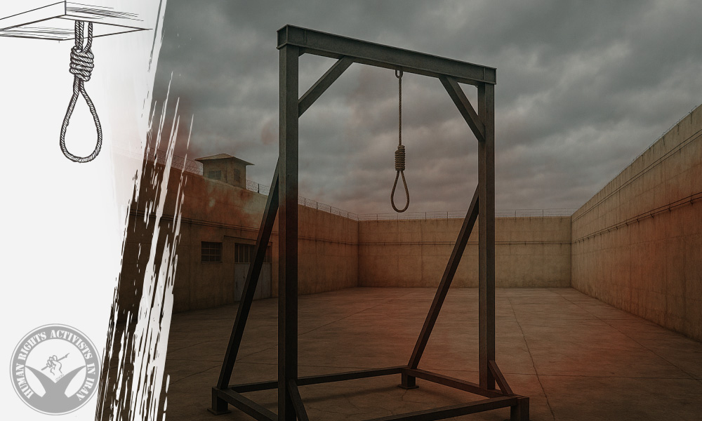 Prisoner Executed in Nahavand Prison