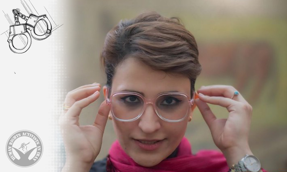 Student Activist Motahareh Goonehi Arrested