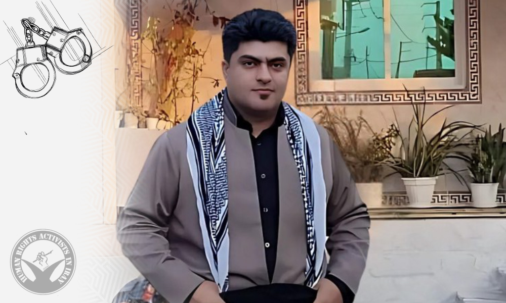 Family Concern Grows Over Incommunicado Detention of Farhad Kadkhoda-Ghaderi